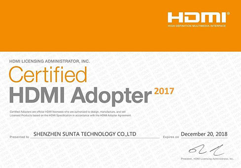 HDMI Adopter